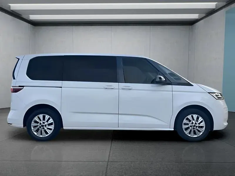 Usata VW Multivan 150 CV (110 kW) 2024 Bianco Monovolume