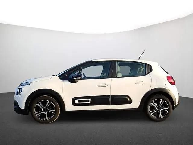 Gebraucht Citroën C3 PureTech 82 PS (60 kW) 2024 Weiß Limousine
