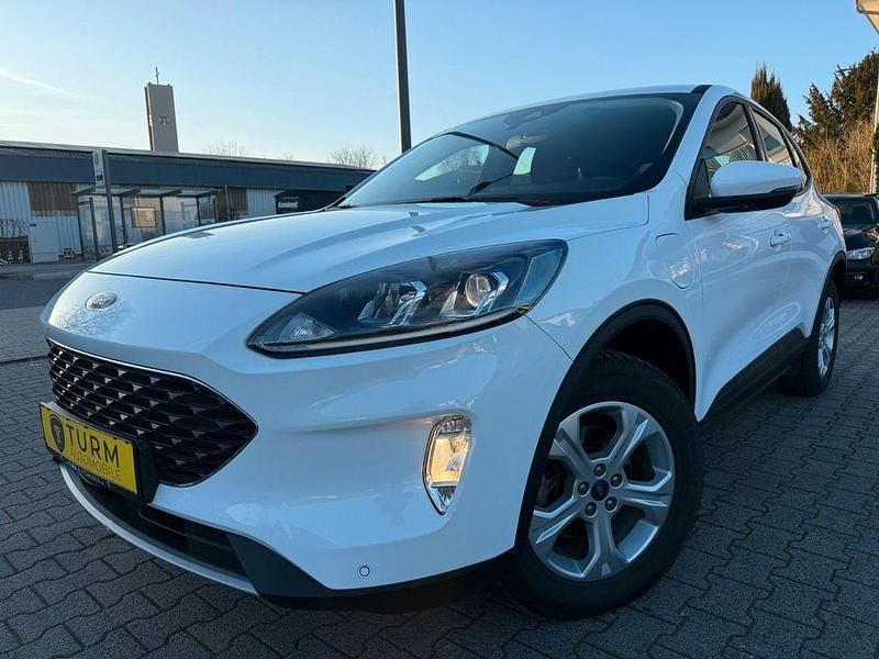 Gebraucht Ford Kuga 224 PS (164 kW) 2022 Weiß SUV