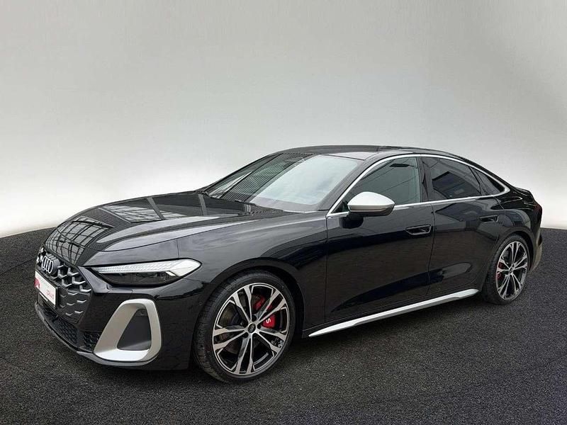 Gebraucht Audi S5 Ambiente 367 PS (269 kW) 2025 Mythosschwarz metallic Limousine