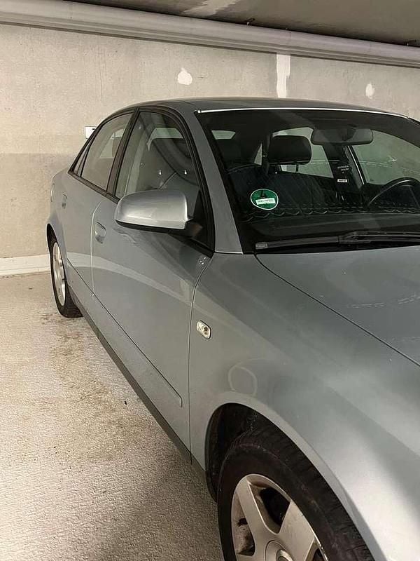 Gebraucht Audi A4 150 PS (110 kW) 2001 Limousine
