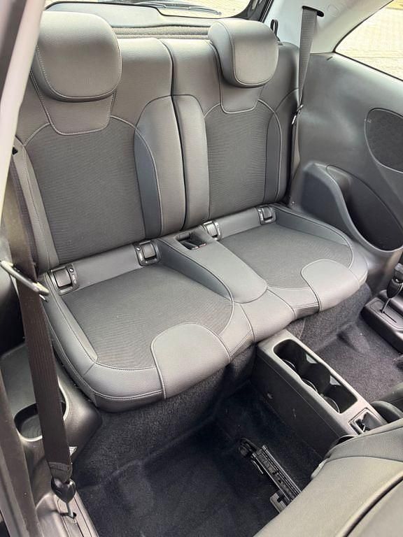 Gebraucht Opel Adam 69 PS (50 kW) 2017 Schwarz Kleinwagen