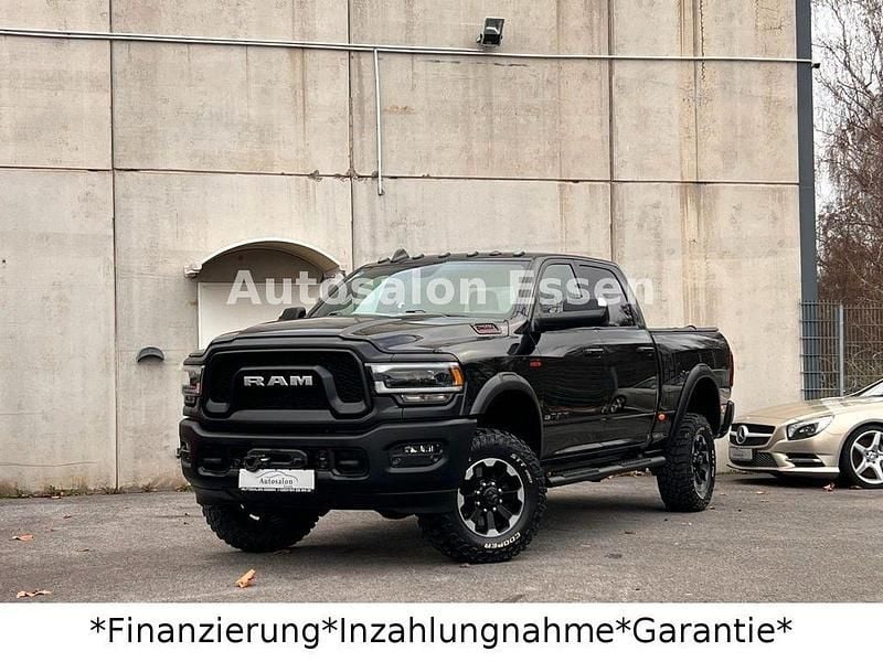Schwarz Gebraucht 2019 Dodge Ram Abholung | 59.950 € (Guter Preis) - Bild 1/4