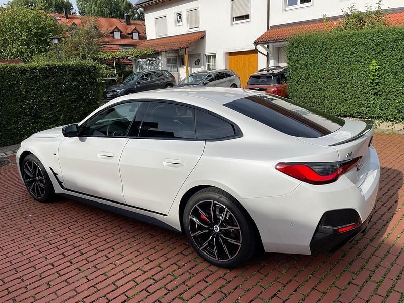 Gebraucht BMW i4 Shadowline 400 kW (544 PS) 2023 Weiß Limousine