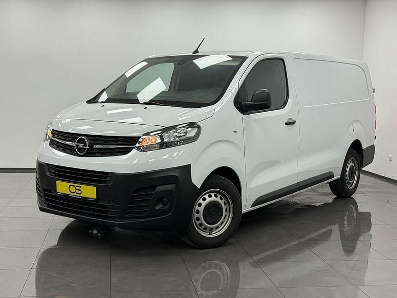 Weiß Gebraucht 2024 Opel Vivaro Edition Van / Kleinbus | 23.450 € (Etwas zu teuer) - Bild 1/4
