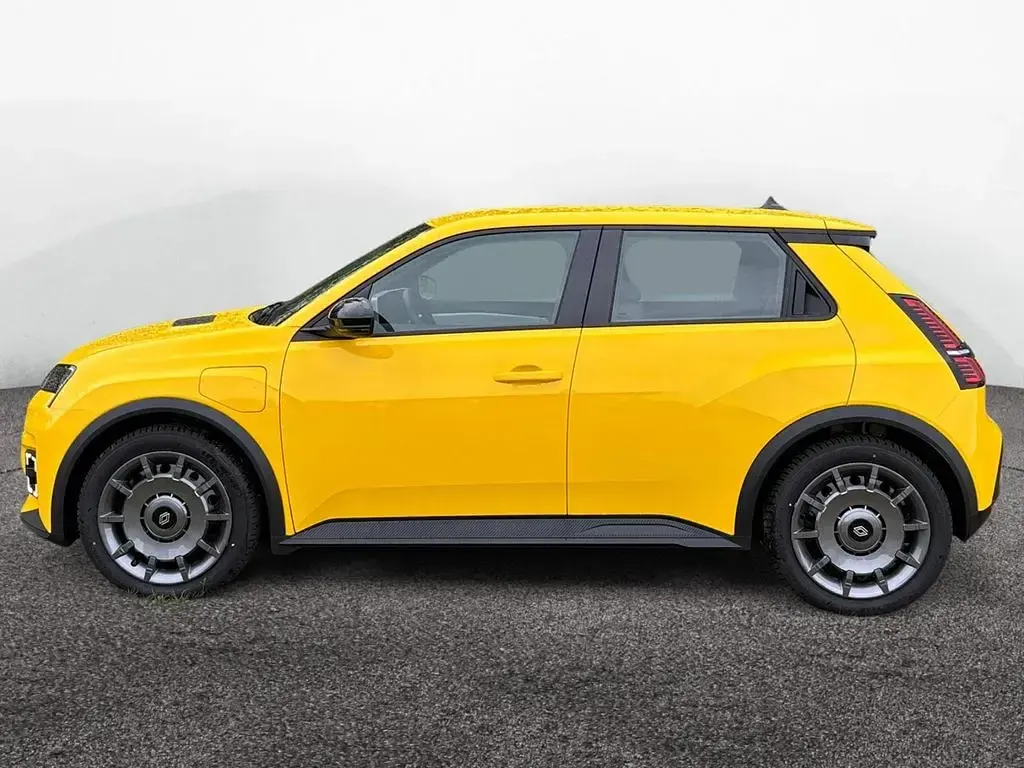 Neu Renault R5 Evolution 88 kW (120 PS) 2026 Pop yellow! Kleinwagen