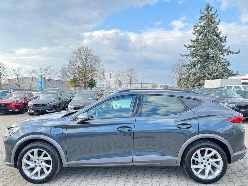 Gebraucht Cupra Formentor Basis 204 PS (150 kW) 2022 Grau SUV