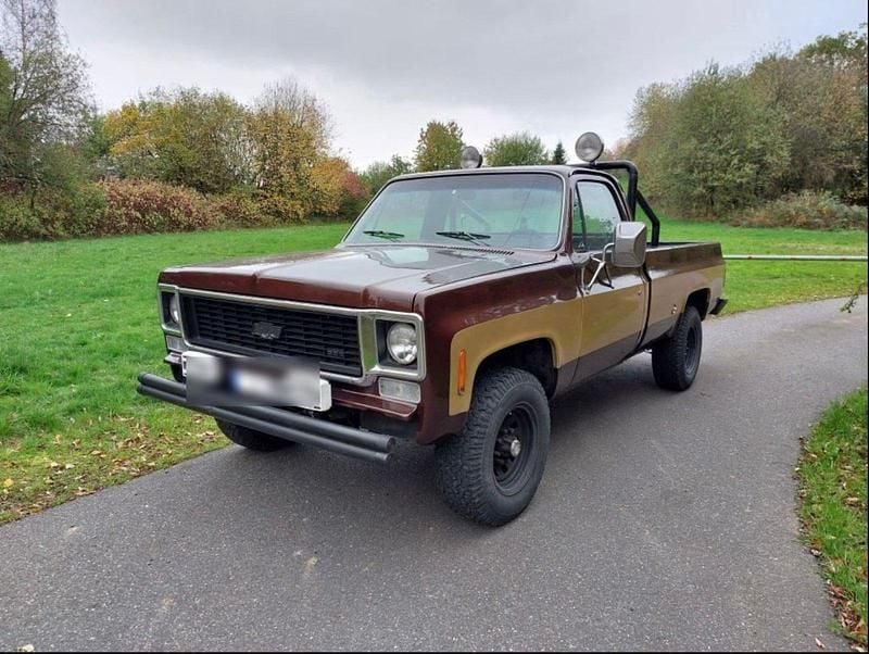 Gebraucht Chevrolet C10 175 PS (128 kW) 1973 Abholung
