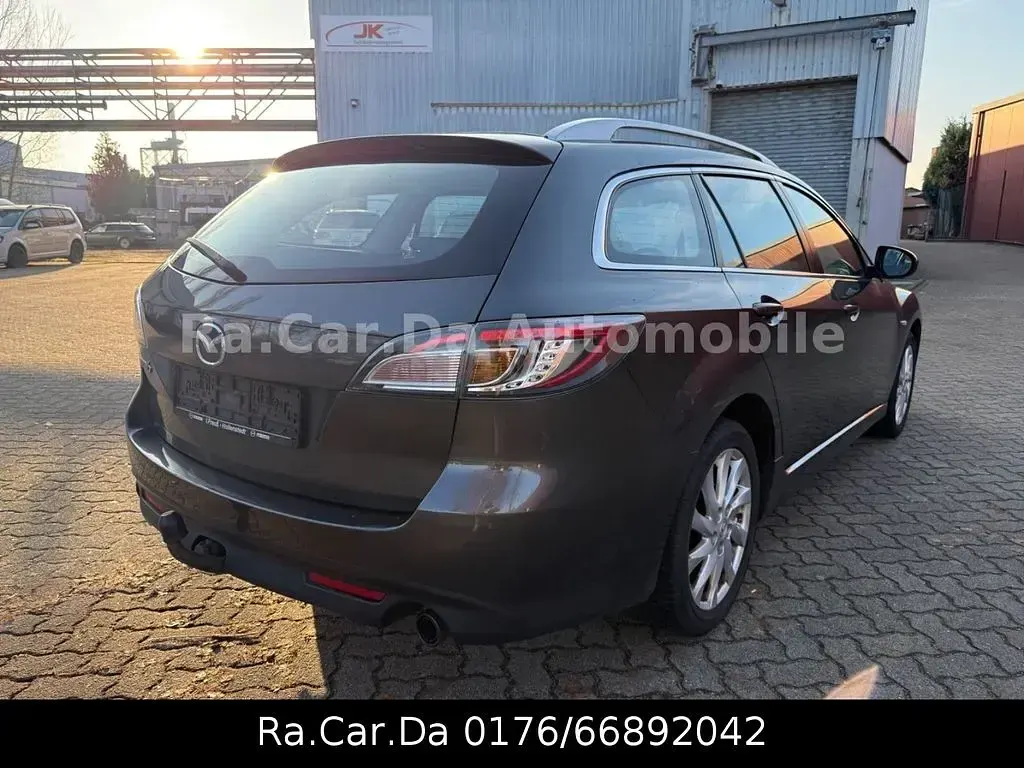 Second-hand Mazda 6 Active 155 CP (114 kW) 2011 Break