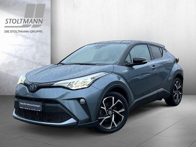 Gebraucht Toyota C-HR Team 184 PS (135 kW) 2020 Blau SUV