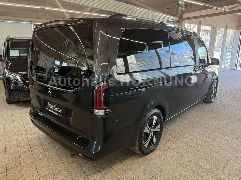 Gebraucht Mercedes V300 Style 237 PS (174 kW) 2024 Graphitgrau metallic Van / Kleinbus