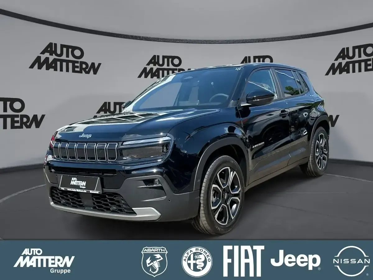 Gebraucht Jeep Avenger Summit 81 PS (59 kW) 2026 SUV