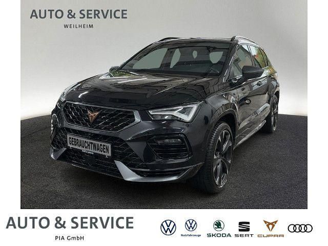 Schwarz Gebraucht 2024 Cupra Ateca VZ SUV | 42.990 € (Teuer) - Bild 1/4