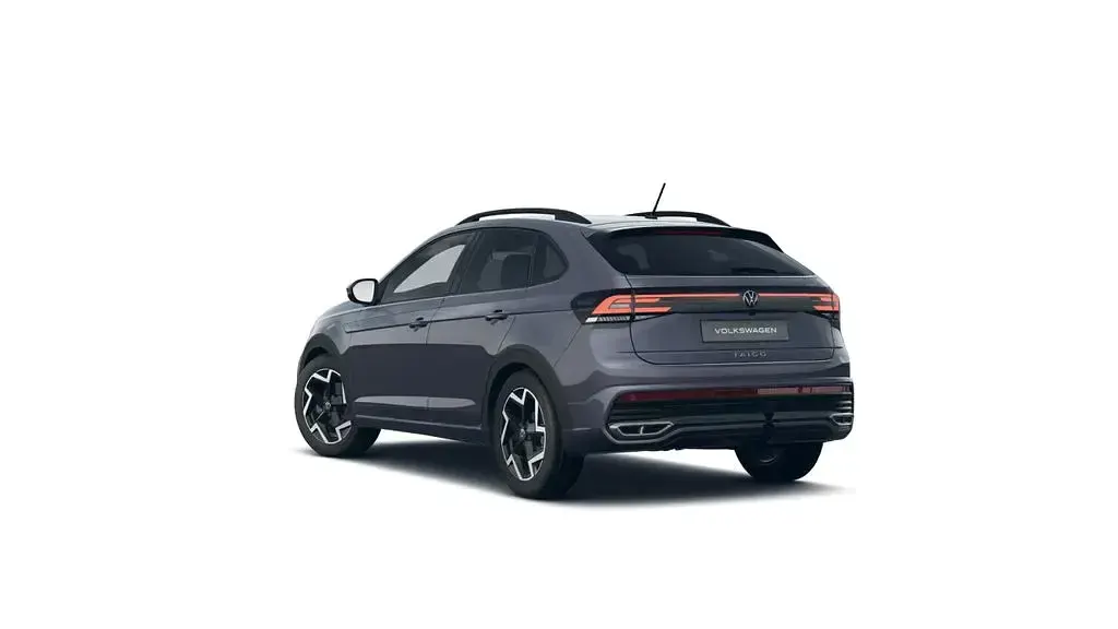 Gebraucht VW Taigo R-line 150 PS (110 kW) 2025 Rauchgrau metallic SUV