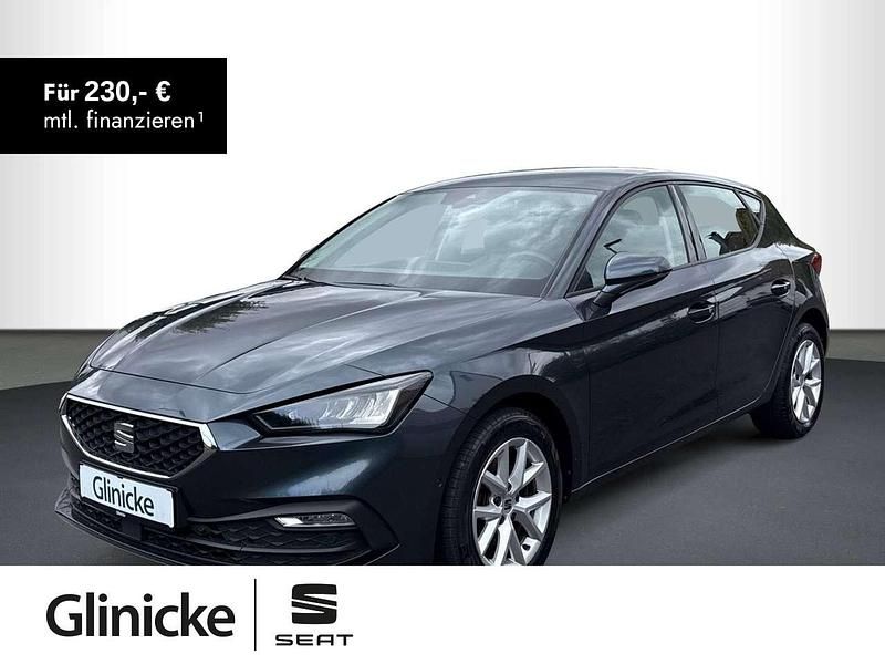 "magnetic tech" Gebraucht 2022 Seat Leon Style Limousine | 17.970 € (Guter Preis) - Bild 1/3