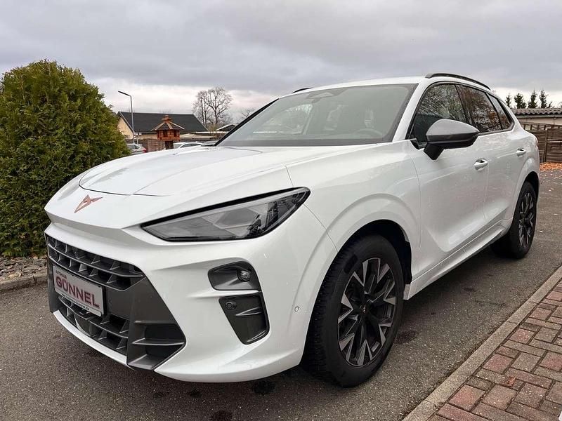 Second-hand Cupra Terramar 150 CP (110 kW) 2025 Alb SUV
