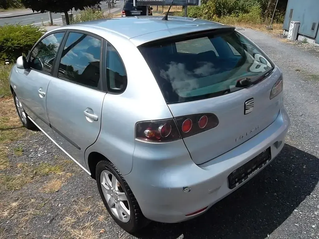 Gebraucht Seat Ibiza 69 PS (50 kW) 2009 Limousine