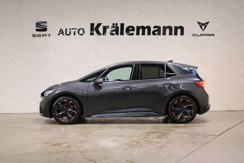 Gebraucht Cupra Born 150 kW (204 PS) 2022 Grau Kleinwagen