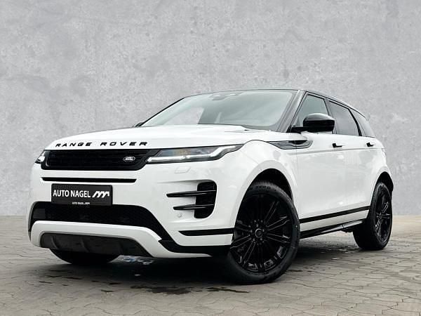Weiß (fuji white) Neu 2025 Land Rover Range Rover evoque SE SUV | 64.490 € (Fairer Preis) - Bild 1/4