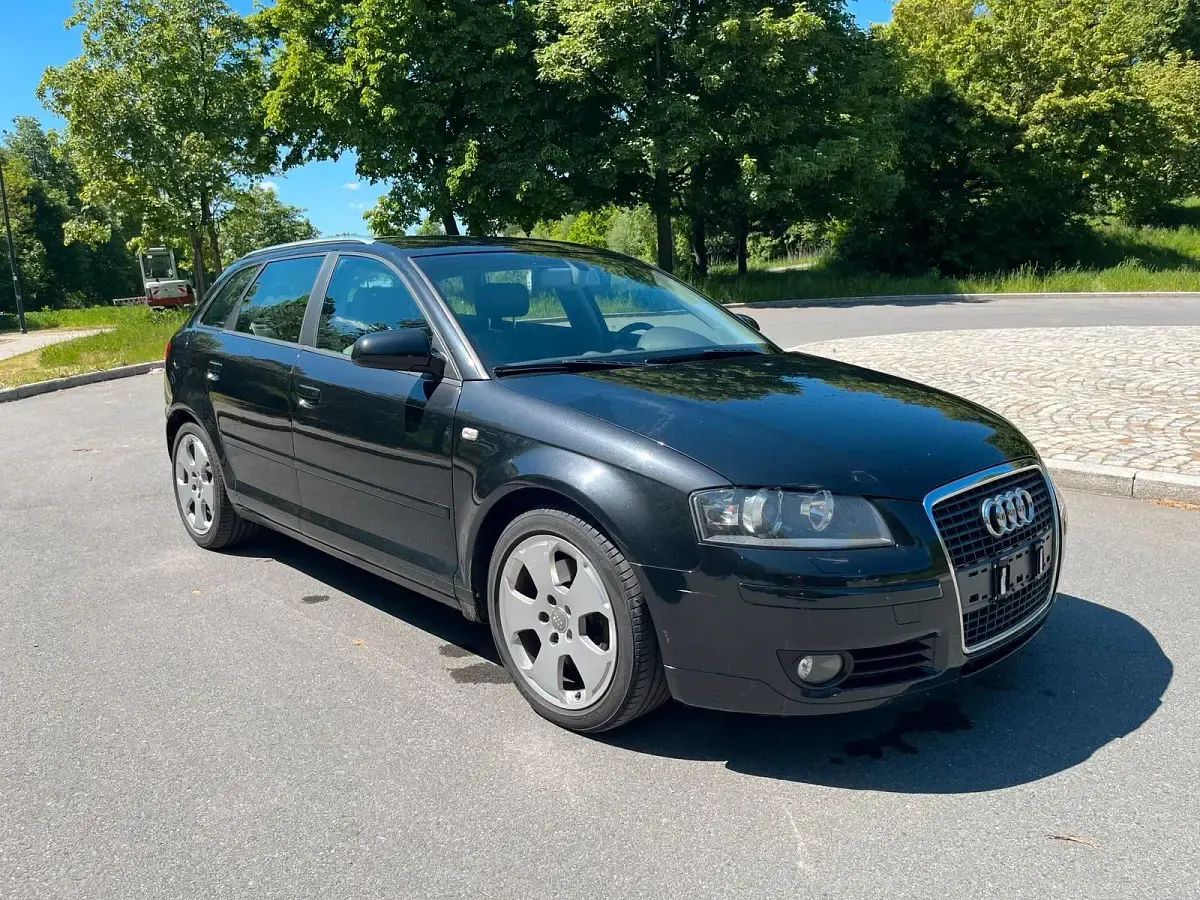 Używany Audi A3 200 KM (147 kW) 2005 Hatchback