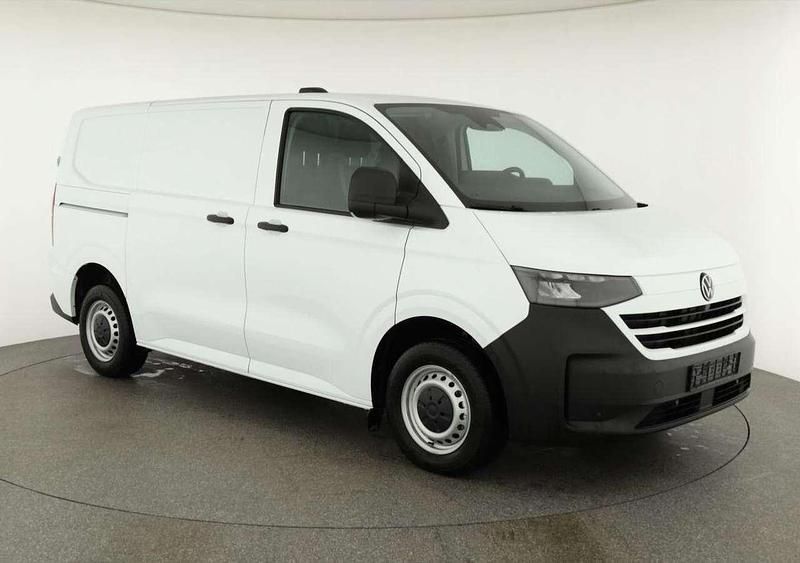 Neu VW Transporter 110 PS (80 kW) 2026 Clear white Van