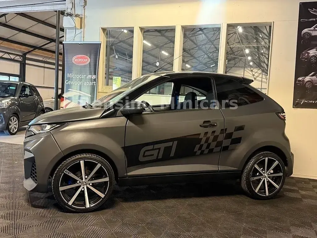 Second-hand Aixam Microcar GTI 2024 Other Hatchback