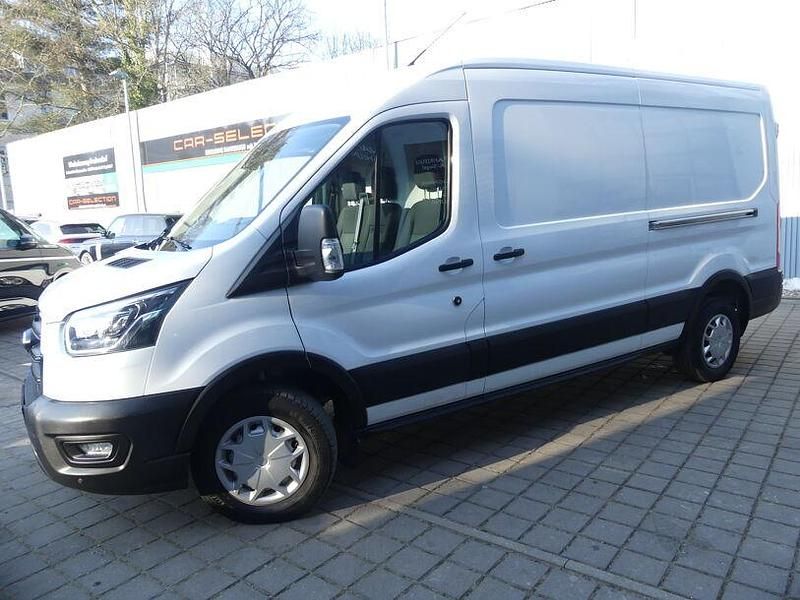 Gebraucht Ford Transit 217 PS (159 kW) 2020 Frozen white Van