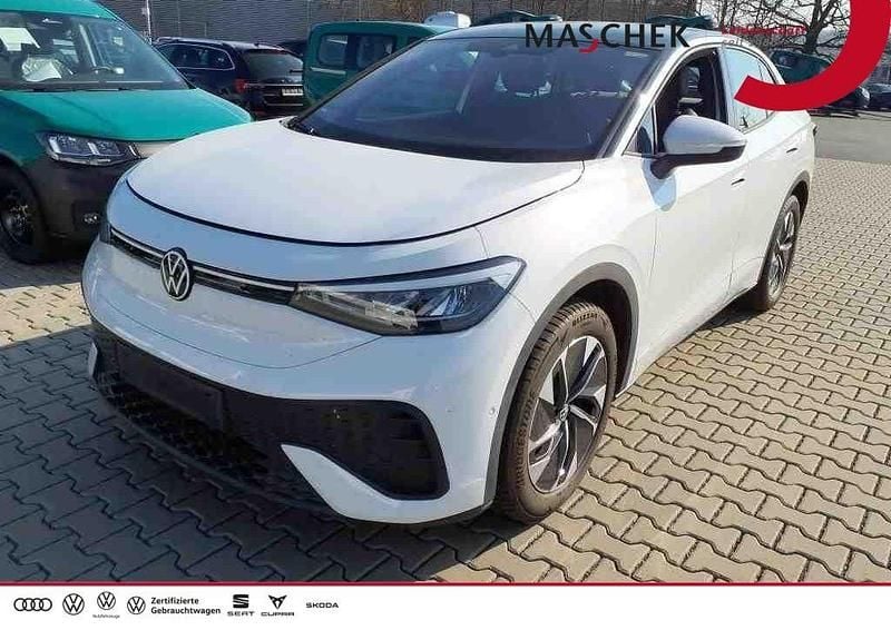 Gebraucht VW ID.5 Pro 210 kW (286 PS) 2024 Gletscherweiss metallic SUV