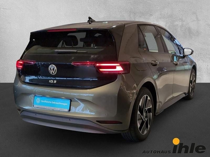 Gebraucht VW ID.3 Pro 150 kW (204 PS) 2024 Gruen Kleinwagen