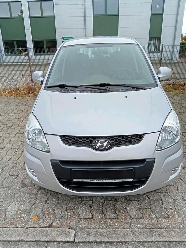 Silber Gebraucht 2009 Hyundai Matrix Van / Kleinbus | 2.800 € (Etwas zu teuer) - Bild 1/4
