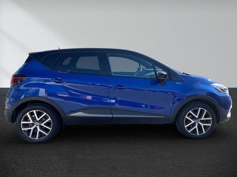 Gebraucht Renault Captur Version S 150 PS (110 kW) 2019 Bleu rqh+ noir gne SUV