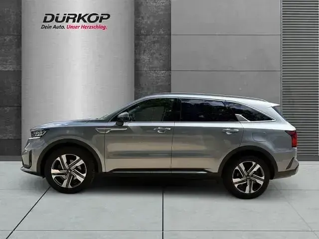 Gebraucht Kia Sorento Vision 179 PS (131 kW) 2021 Grau SUV