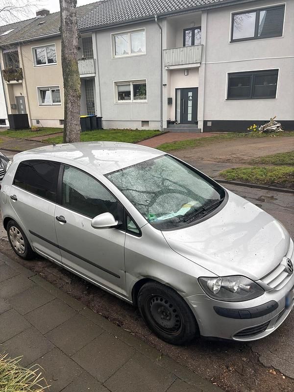 Gebraucht VW Golf IV 75 PS (55 kW) 2006 Silber Kleinwagen