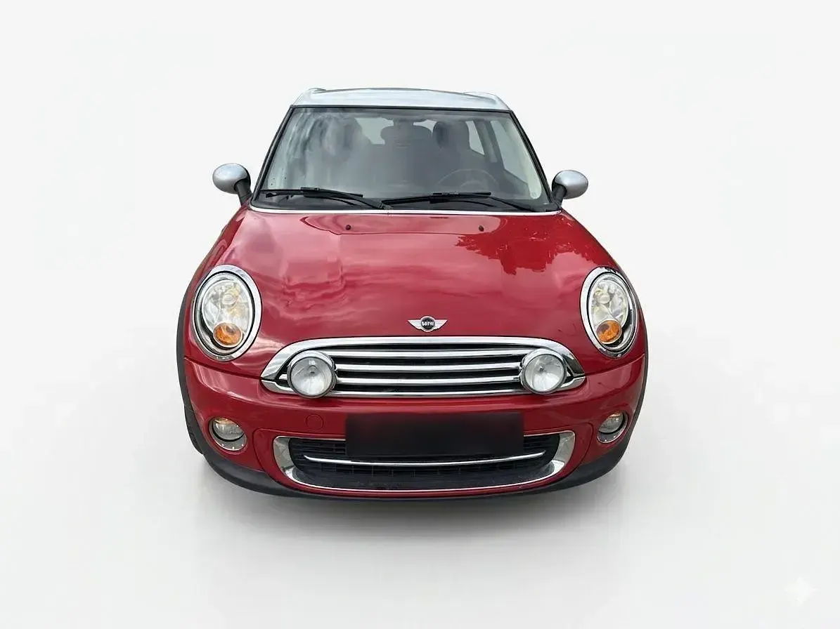 Gebraucht Mini Clubman 122 PS (89 kW) 2012 Rot Kombi