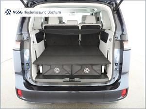 Gebraucht VW ID. Buzz Pro 210 kW (286 PS) 2025 Blau Van / Kleinbus