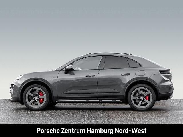 Gebraucht Porsche Macan 380 kW (517 PS) 2024 Schiefergrau neo SUV