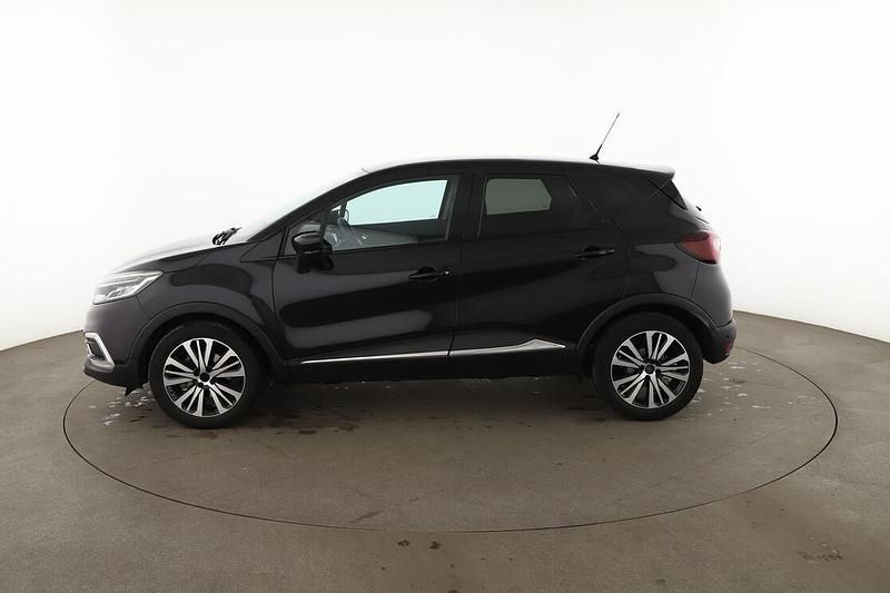 Gebraucht Renault Captur Initiale Paris 118 PS (86 kW) 2018 Schwarz SUV