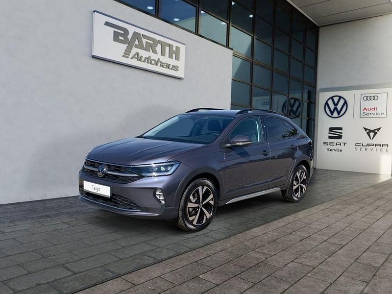 Grau Gebraucht 2025 VW Taigo Life SUV | 26.990 € (Etwas zu teuer) - Bild 1/4
