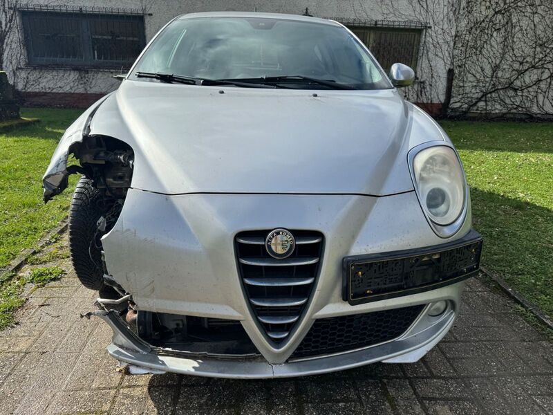 Gebraucht 2011 Alfa Romeo MiTo Kleinwagen | 1.490 € - Bild 1/4