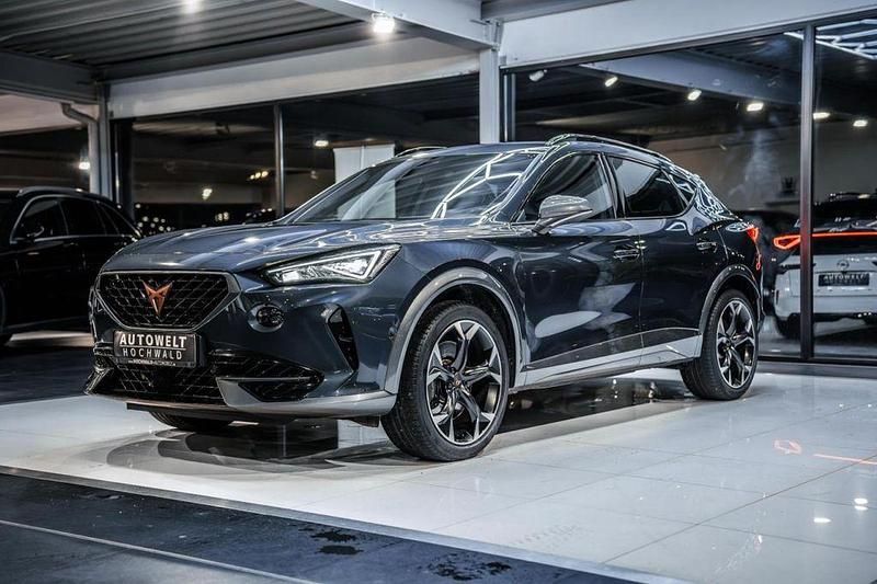 Gebraucht Cupra Formentor VZ 310 PS (228 kW) 2023 Grau SUV