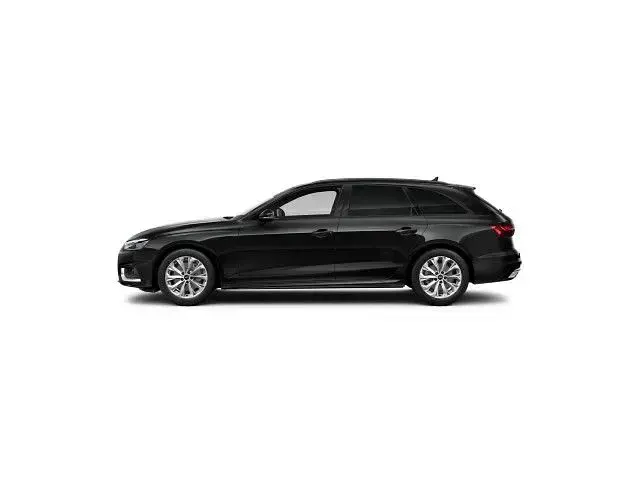 Gebraucht Audi A4 Advanced Plus 204 PS (150 kW) 2023 Mythosschwarz metallic Kombi