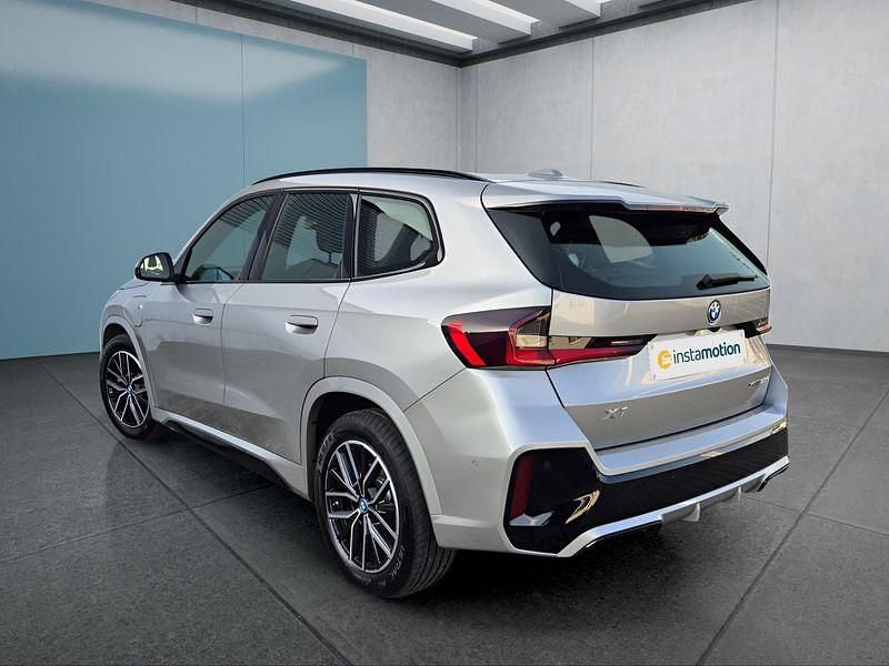 Gebraucht BMW X1 245 PS (180 kW) 2024 Silber SUV