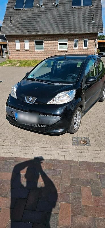 Gebraucht 2006 Peugeot 107 Kleinwagen | 650 € (Superpreis) - Bild 1/4