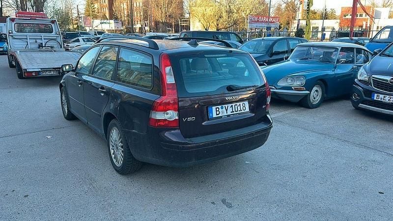 Gebraucht Volvo V50 140 PS (102 kW) 2006 Kombi