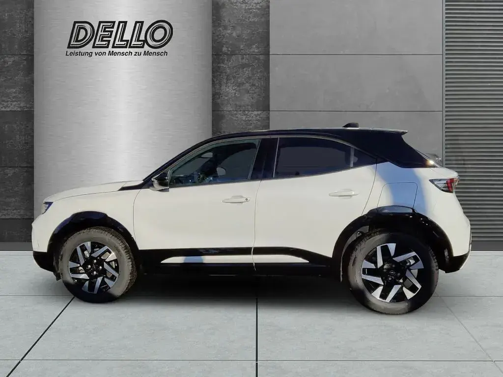 Neu Opel Mokka 145 PS (106 kW) 2025 Weiß SUV