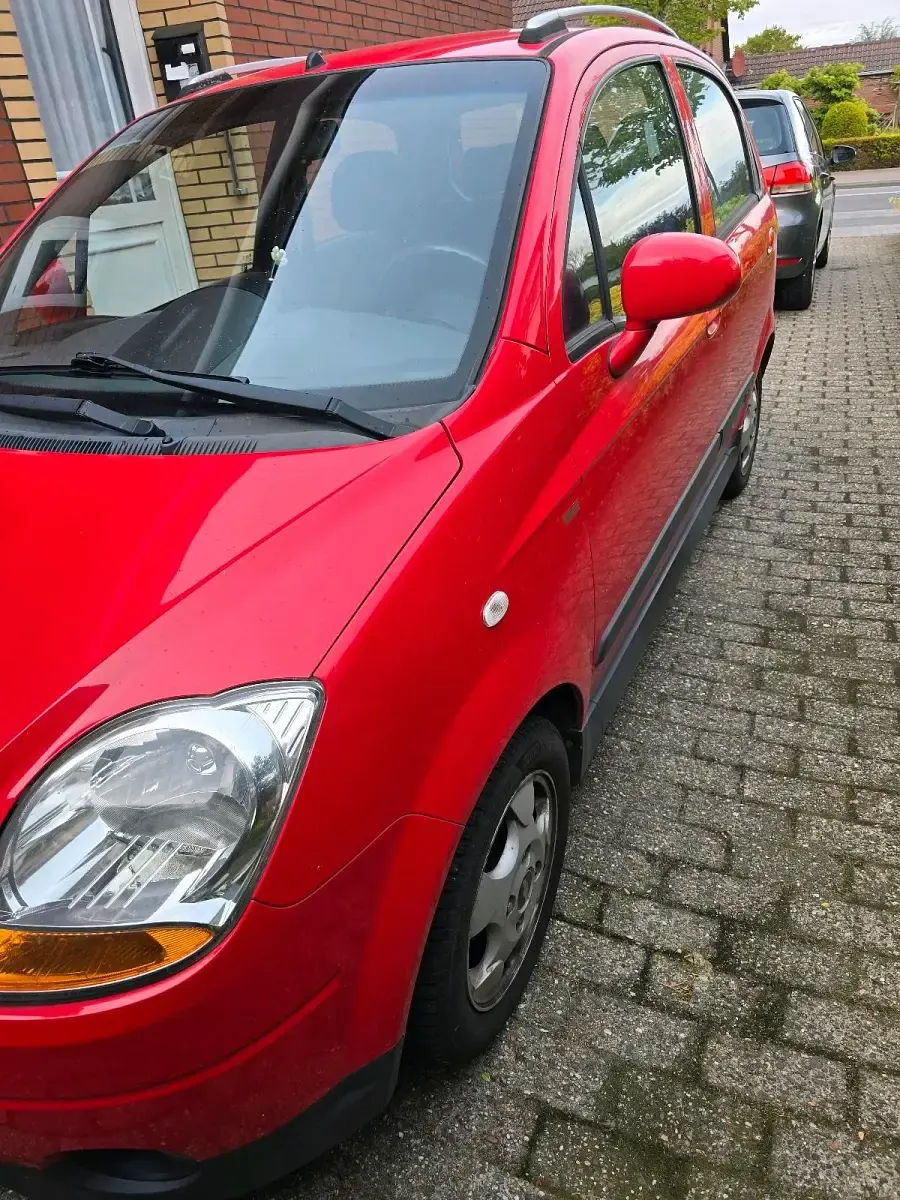 Occasion Chevrolet Matiz 52 ch (38 kW) 2009 Citadine