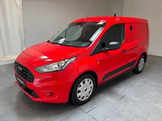 Gebraucht Ford Transit Connect 101 PS (74 kW) 2021 Rot Van / Kleinbus