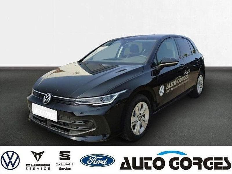 Schwarz Gebraucht 2025 VW Golf VIII Life Limousine | 28.845 € (Etwas zu teuer) - Bild 1/4