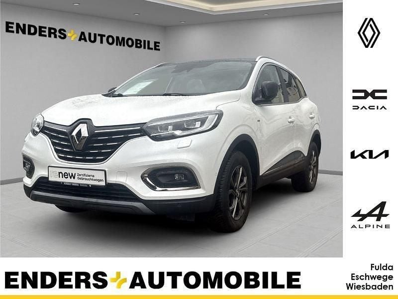 Weiss Gebraucht 2018 Renault Kadjar Bose Edition SUV | 13.880 € (Fairer Preis) - Bild 1/4