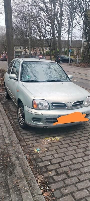 Gebraucht 2001 Nissan Micra Kleinwagen | 800 € (Superpreis) - Bild 1/2